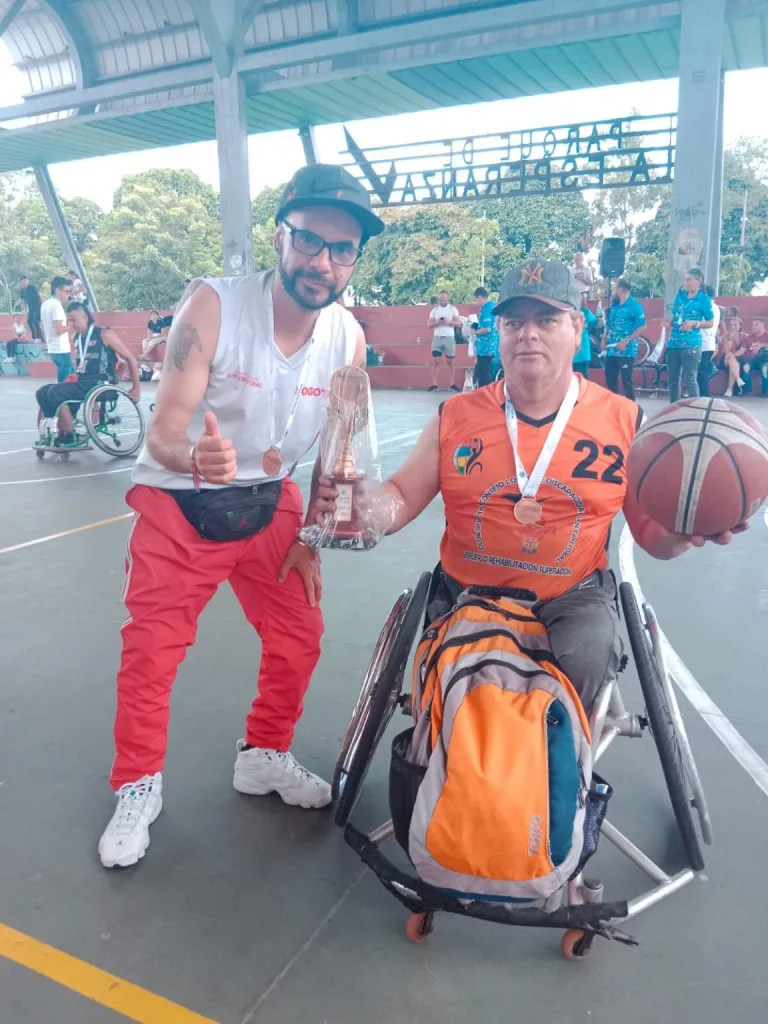 Óscar Bautista: deporte al servicio de la comunidad con enfoque social